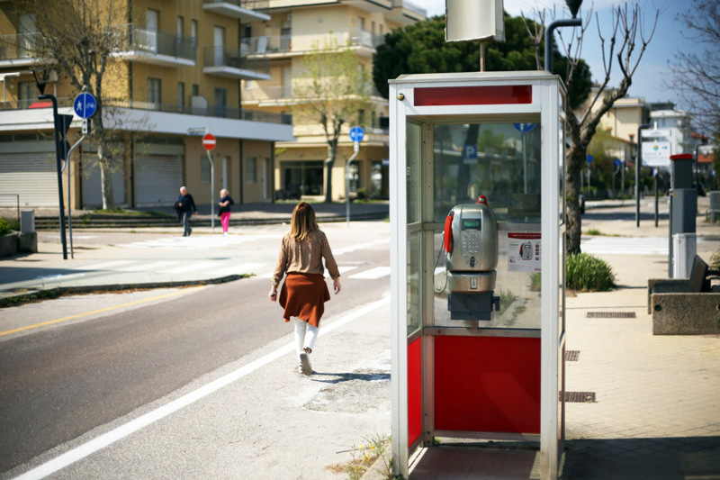 le ragazze della riviera romagnola e di bologna